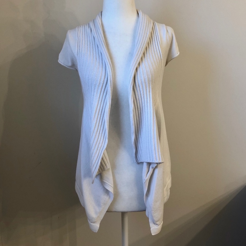 Justice cardigan